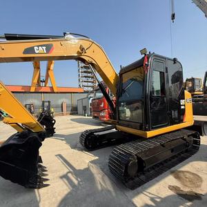 High-quality Second-<b>hand</b> Caterpillar 308E2 8 Ton Excavator with Engine Motor Gearbox Pump 2023 Model Tested & Inspected - Product Image 4