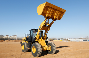 Factory Direct Supply 669G 6.5Ton Front End Loader for <strong>Uarry</strong> and Mining with Power Shift Transmission with Low Price - Product Image 4