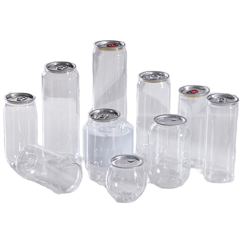 250ml 330ml 375ml 500ml Durable PET