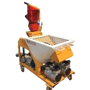 เครื่องฉาบปูนผนังปูนยิปซั่มแรงดันสูงประสิทธิภาพสูง - Product Image 5