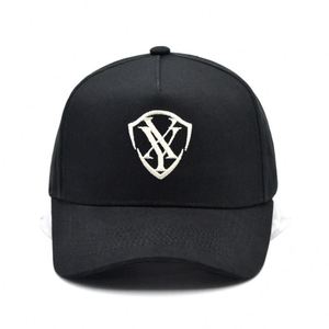 Gorras de Béisbol de Algodón para Mujer, Estilo Vintage Ajustable, con Logotipo Personalizable, Correa Trasera para Niños, Estructura Reforzada - Product Image 4