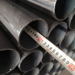 Tuyau en <span class=keywords><strong>acier</strong></span> au carbone de grand diamètre 1000 mm, <span class=keywords><strong>dimensions</strong></span> 4'' x 3,5, 102 mm x 3,5, soudé - Product Image 2