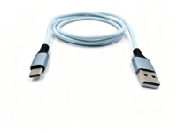 Kabel USB 2.0 Tipe-C Togudu T-269 Grosir Pabrik, Pengisian Cepat, Jalinan Nilon, Kabel Data untuk Ponsel dan Komputer