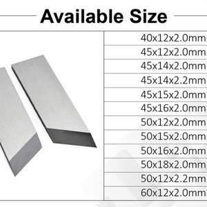 Tungsten Carbide Cardboard Gift Box Slotting <b>Machine</b> Blade, V Grooving <b>Cutting</b> Blade Knife <b>Paper</b> Carton Slotter Blade - Product Image 2