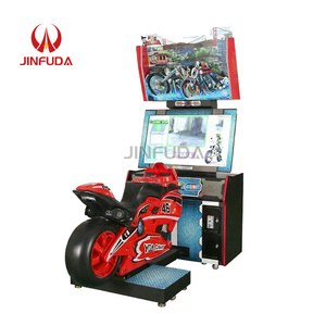 Máquina <span class=keywords><strong>de</strong></span> Juego <span class=keywords><strong>de</strong></span> Simulador <span class=keywords><strong>de</strong></span> Motociclismo Moto GP - Product Image 2