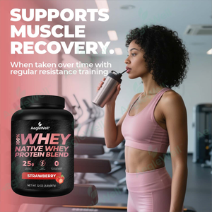 Aeglewell Suplemento de alta calidad Whey Protein Mass <span class=keywords><strong>Gainer</strong></span> Pre Workout Bcaa Build Muscle Gain Weight Gym Whey Protein Powder - Product Image 4