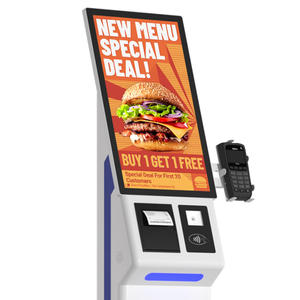 Nuevos Sistemas POS con Pantalla Táctil, Terminales de Pedidos, Máquinas Expendedoras, Kioscos de Autoservicio, Kioscos de Pedidos de Autoservicio - Product Image 3