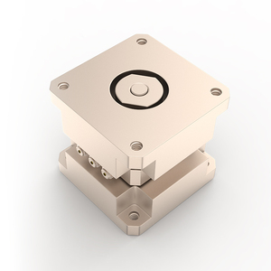 BYDCL3010L <span class=keywords><strong>Sensor</strong></span> de fuerza triaxial piezoeléctrico de alta precisión Recogida de vibración de presión industrial - Product Image 1