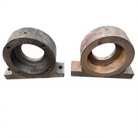 Fabrication sur mesure en Chine de boîtiers de roulements en fonte, engrenages et pièces moulées pour la construction de machines