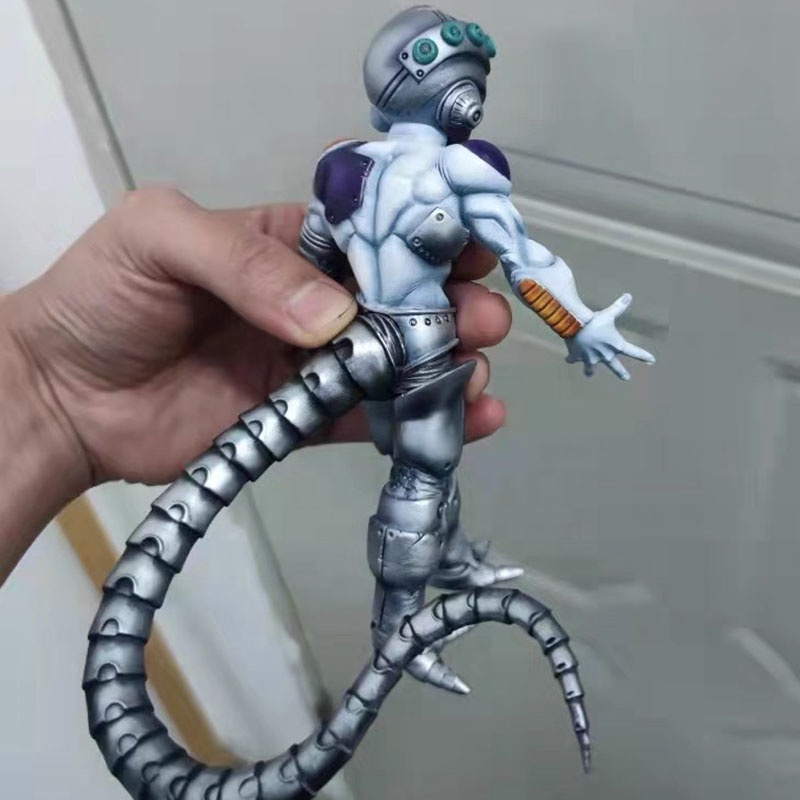 フリーザロボットフィギュアアニメドラッグオンボールアクション