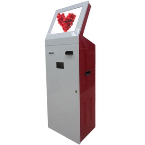 Touch Payment Kiosk As <strong>Financial</strong> <strong>Equipment</strong> - Product Image 1