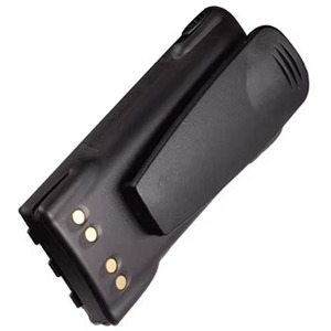 Batería Anysecu Hnn9008 Ni-mh de 7.2v 1800/2200/2500mah para Radio Bidireccional Gp328 Gp340 Gp360 Gp380 Hnn9008 - Product Image 4