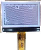 WISETIP VO12864L – Écran LCD COG de Qualité Supérieure avec Tension +3.3V, Personnalisé pour Appareils à Écran Tactile
