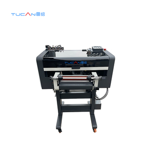<span class=keywords><strong>Precio</strong></span> barato 30cm Uv Dtf Sticker Printer Cmyk + W + barniz para Label Cup Wrap Transfers Uv Dtf Printer - Product Image 2