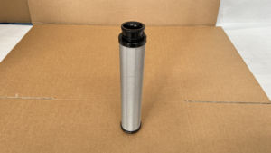 Elément de filtre à air en aluminium E9-32-II de précision pour compresseur industriel avec séparateur air-gaz et sécheur certifié ISO 9001 - Product Image 2