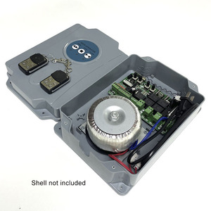 Carte mère DC24V pour moteur de <span class=keywords><strong>portail</strong></span> <span class=keywords><strong>battant</strong></span>, carte de circuit imprimé de remplacement, ouvre-porte électrique, carte de commande à distance pour <span class=keywords><strong>portail</strong></span> - Product Image 3