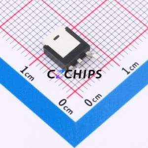 Transistor à effet de champ (MOSFET) de haute qualité TK6R9P08QM,RQ DPAK, composants électroniques en gros et service BOM - Product Image 2