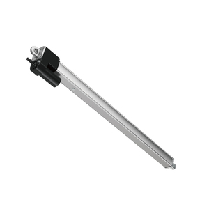Actuador Lineal de Cepillo para Seguidor Solar, Sincronizado, 1.54mm/s, 50000N, Carrera de 1000mm/1200mm, Servicio Pesado, 24V, para Ventilador de Electrodomésticos - Product Image 3