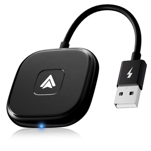 Adaptador Inalámbrico para Android Auto, Convierte Android Auto <span class=keywords><strong>de</strong></span> Cableado a Inalámbrico para Teléfonos Android - Product Image 1