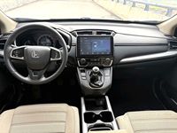 Voitures d'occasion 2024 Honda CR-V CRV 2.0L EHEV DM Hybride Haute Performance SUV Compact 5 Places pour Essence Excellent État