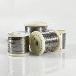 Fil de chauffage électrique de résistance 80/20 <span class=keywords><strong>Ni</strong></span> Cr 26g 27g 36g 38g 37g 39g 40g Nichrome 80 20 fils <span class=keywords><strong>Ni</strong></span> 80 fil Nichrome - Product Image 5