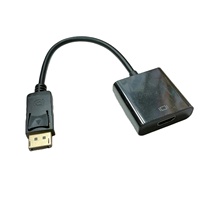 Câble HD en promotion avec convertisseur audio, adaptateur TV/ordinateur vers HDTV