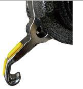 Machine de <span class=keywords><strong>montage</strong></span> de pneus SUNSHINE sans contact, sécurisée pour les jantes, avec tête de <span class=keywords><strong>montage</strong></span> à levage automatique et séparation de la pince de roulement, pour un travail simplifié - Product Image 5