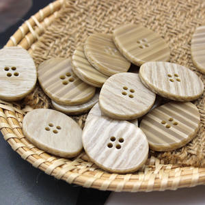 2025 New Fashion Coat Resin Irregular <b>Button</b> 2-4 Holes Women's <b>Suit</b> Decorative <b>Buttons</b> - Product Image 1
