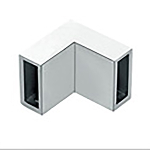 Système de douche d'angle coulissant à double porte de la série Serenity <span class=keywords><strong>Deluxe</strong></span> C <span class=keywords><strong>RL</strong></span> - Product Image 3
