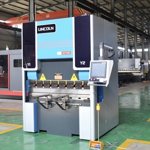 Presse plieuse CNC entièrement électrique automatique de haute précision <span class=keywords><strong>MKE</strong></span>, 40T, longueur de travail 1600 mm, pour tôles - Product Image 2