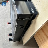 Radiateur de refroidissement TMY Brand Construction Machinery pour CAT D3G, radiateur d'eau et d'huile