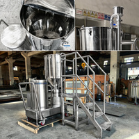 Machine de broyage alimentaire pour noix et cacahuètes, prix d'usine, avec banc de travail, tube de circulation, moulin colloïdal pour la fabrication de pâte de sésame