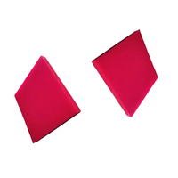 Plaques de revêtement en polyuréthane, panneaux élastiques, plaques de coussin, feuilles de plastique technique PU, dureté Shore 40A-80D