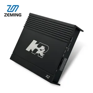 Factory directly Support Multiple Music Playing Car Audio Amplifier Dsp Car Amplifier with full-range technology