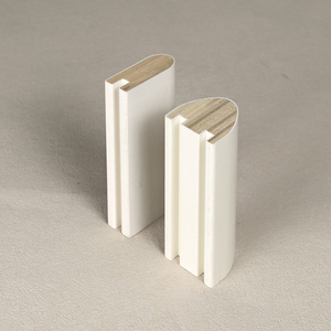 YING BAO Moldura Decorativa <span class=keywords><strong>para</strong></span> Gabinetes Estilo Europeo <span class=keywords><strong>de</strong></span> 90 mm x 58 mm, 2.44 m, PVC sobre MDF, <span class=keywords><strong>para</strong></span> <span class=keywords><strong>Cocina</strong></span> y Armarios - Product Image 3