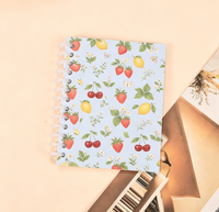Carnet A5 de qualité supérieure, prix raisonnable, contenu personnalisé, pour le bureau, l'école, le journal, fourniture directe d'usine