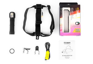 Lampe frontale LED MT-SEAL - Product Image 6