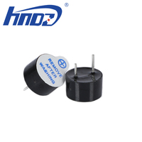 HNB09A05 5V Buzzer Elektromagnetik Aktif 9*5.5mm 85dB 2700Hz Buzzer Penggerak Internal untuk Elektronik Konsumen