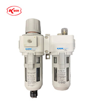 Mindman Original et 100% nouvelle électrovanne pneumatique MVSC-300-4E1 24vdc 5/2 voies