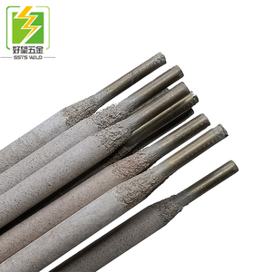 Alta qualità <span class=keywords><strong>3.2</strong></span>*350mm 3/32 1/8 5/32 6013 produttore di elettrodi per saldatura - Product Image 5