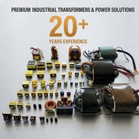Transformador HF EE13 Pequeño para Módulo de Aislamiento de Sensor Industrial, Fuente de Alimentación de Reserva de 5W, Fabricación Personalizada de Fábrica
