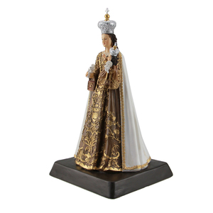 Estatua de Madonna Del Monte Carmelo estatuilla resina estatuilla estatua Europa religiosa - Product Image 4