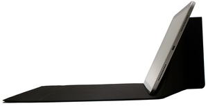 Custodia universale in pelle sintetica per <span class=keywords><strong>iPad</strong></span> <span class=keywords><strong>Pro</strong></span> <span class=keywords><strong>12.9</strong></span> a guscio piatto con aspirazione magnetica Multi-angolo compatibile <span class=keywords><strong>Apple</strong></span> compatibile - Product Image 3