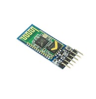 HC-05 Hc-06 RF Wireless Blue-T Transceiver Slave Module RS232 / TTL ke Konverter dan Adaptor UART