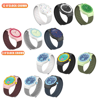 Wave Sport AP Armband aus Nylongewebe für Royal Pop Uhren, Weiches Gewebtes Schlaufenband für Herren und Damen