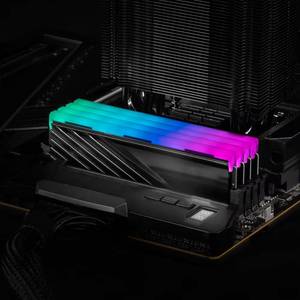 Mémoire de jeu pour ordinateur de bureau XPG D300 DDR5 6000 MHz 16 Go CL30-36-36-76 1,35 V 288 broches UDIMM XMP EXPO ECC intégré PMIC - Product Image 5