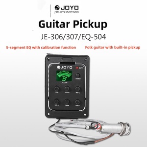 JOYO JE-306 307 fungsi kalibrasi Alat Musik Mixer efek suara & Aksesori - Product Image 6