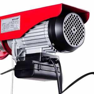 Grue de levage de grue Palan à câble électrique <span class=keywords><strong>Demag</strong></span> 5 tonnes 0.2t à 20t Palan à chaîne alimenté par batterie - Product Image 5