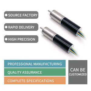 <span class=keywords><strong>Moteur</strong></span> CC sans balais miniature haute précision 12V 24V utilisé dans les produits médicaux, encodeur magnétique 1024PPR, <span class=keywords><strong>moteur</strong></span> CC sans noyau de 16 mm - Product Image 3