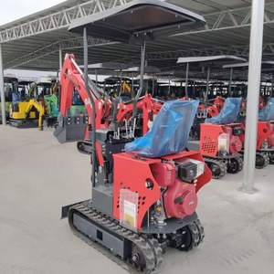 Gratis verzending Terlion 0.8 ton mini rupskraan Koop motor kerncomponenten motorpomp 1 jaar garantie hoge efficiëntie landbouw - Product Image 3